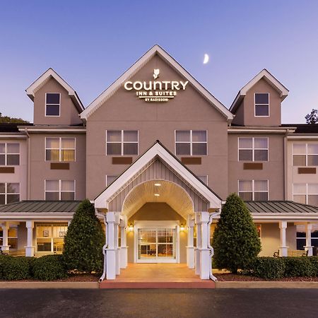 Country Inn & Suites By Radisson, Tuscaloosa, Al Exteriör bild