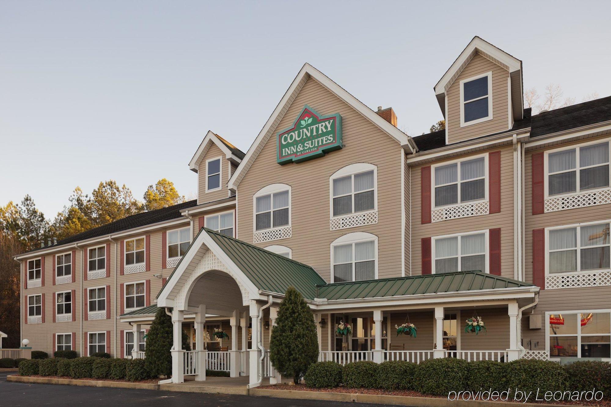 Country Inn & Suites By Radisson, Tuscaloosa, Al Exteriör bild