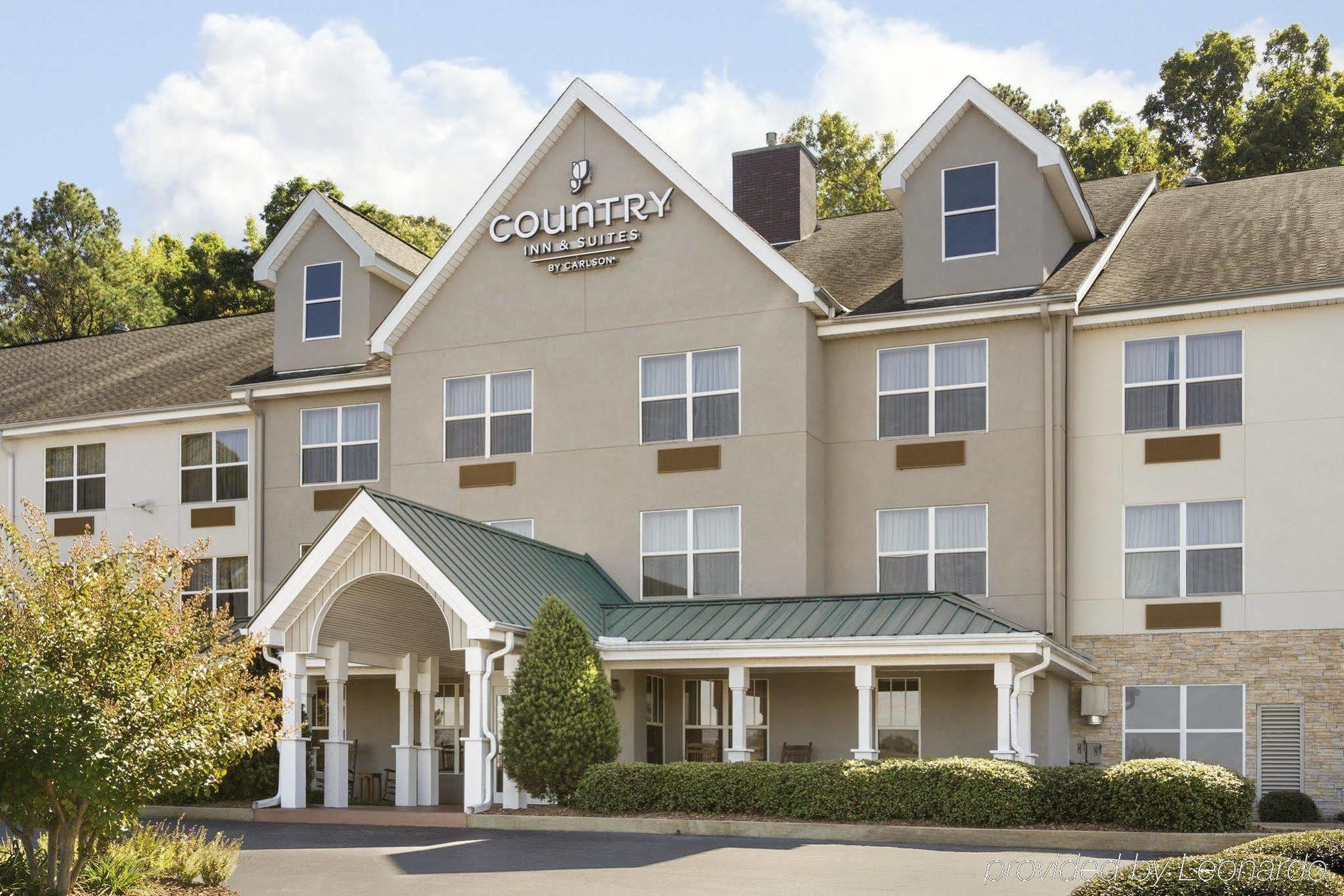 Country Inn & Suites By Radisson, Tuscaloosa, Al Exteriör bild