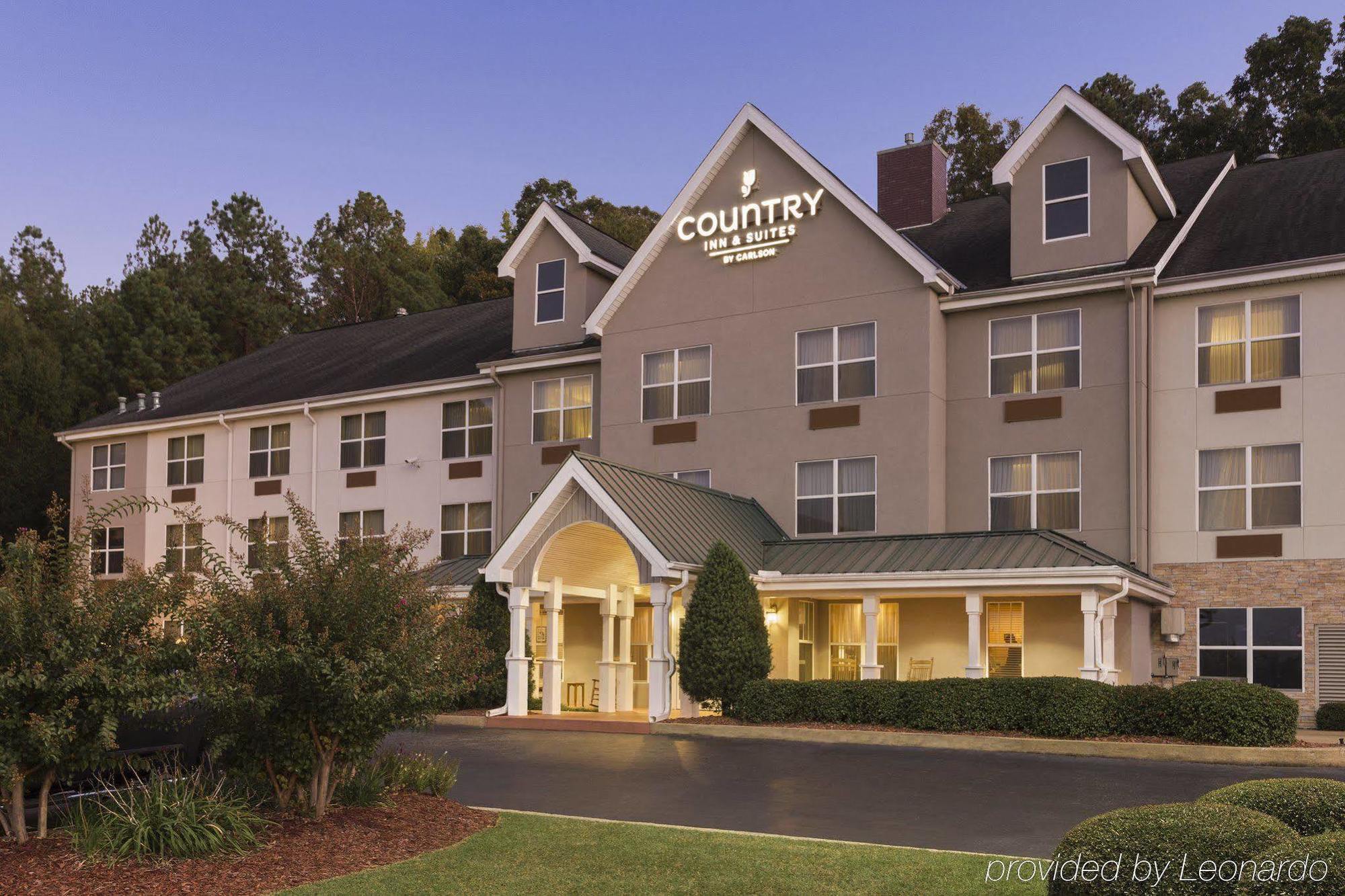 Country Inn & Suites By Radisson, Tuscaloosa, Al Exteriör bild