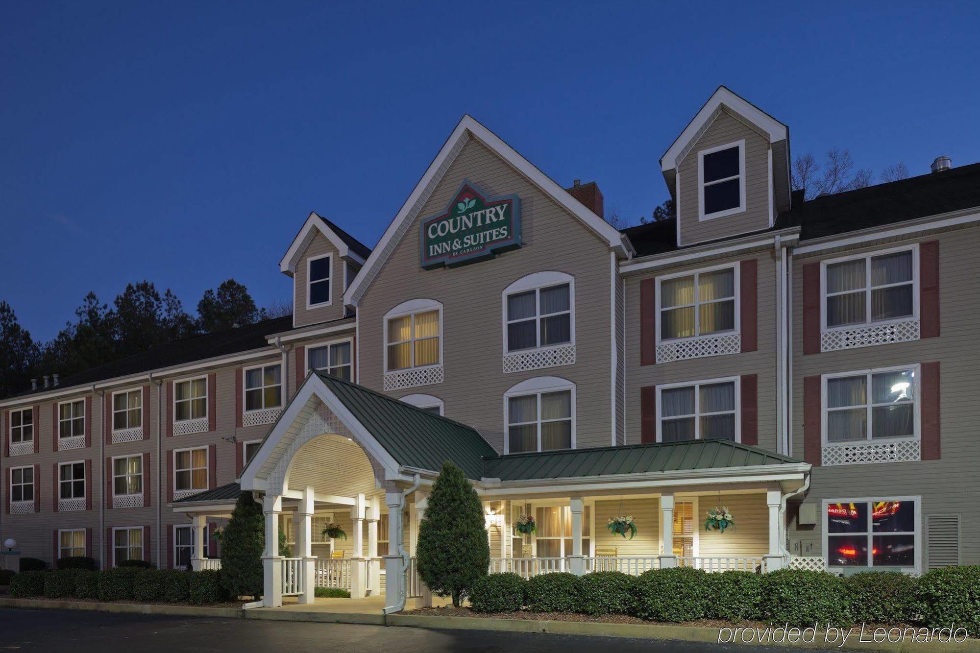Country Inn & Suites By Radisson, Tuscaloosa, Al Exteriör bild